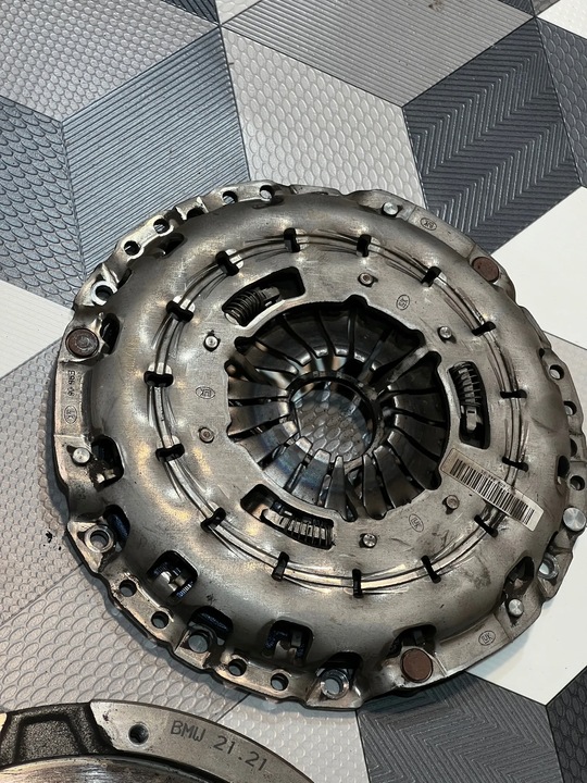 фото №9, Bmw f25 f30 f31 f36 n20b20b n20b20a механічна коробка передач колесо двомасовий sprzęgł0 притиск
