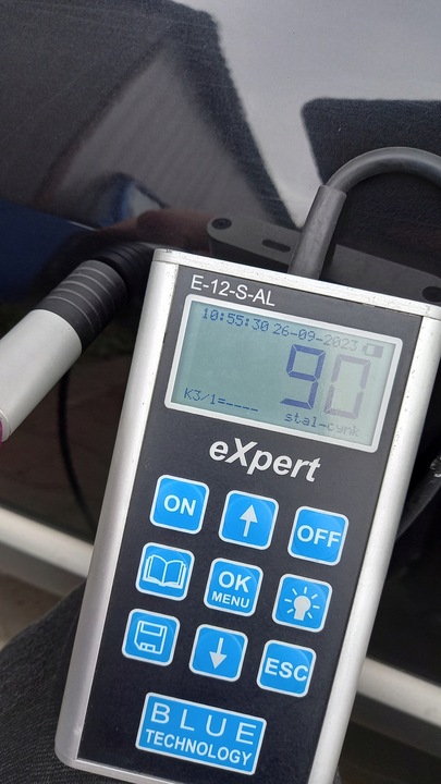 фото №9, Двері праві зад renault megane 04r 5d універсал