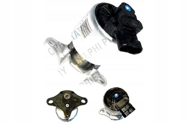 фото №2, Delphi клапан egr opel omega b, sintra, vectra b 2.