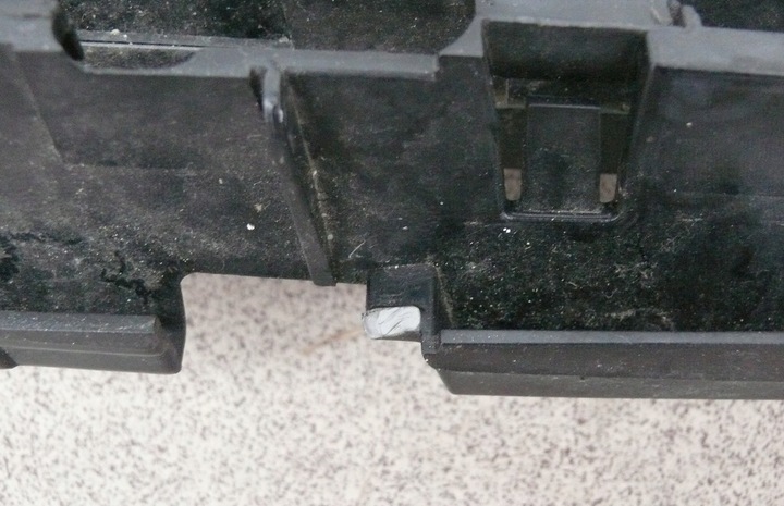 фото №8, Решітка радіатора решітка перед mini cooper r55 r56 2752364 160844-00 160844-01