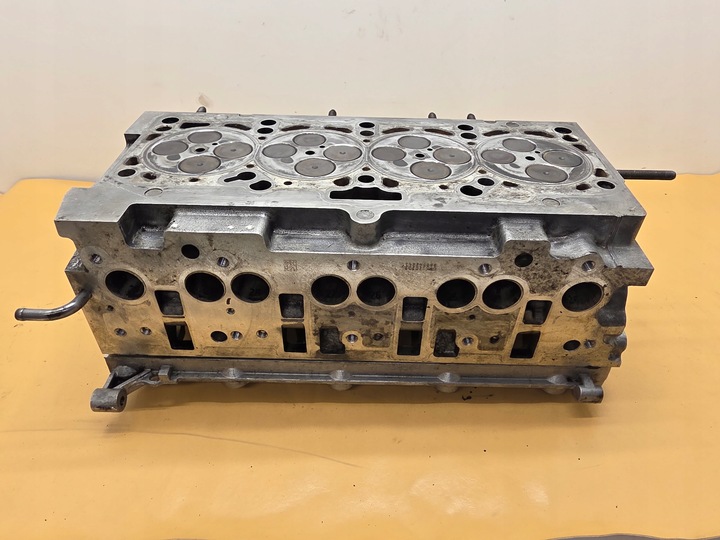 фото №8, Головка audi vw skoda bkd bkp 2.0 tdi