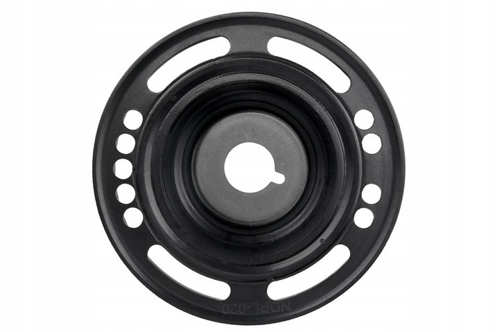 фото №11, Колесо ременное вала коленчатого alfa romeo 159 1.8 07-