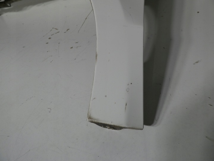 фото №9, Крыло левый skoda superb ii белый