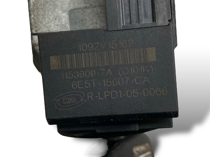 фото №12, Ford focus 2012 комп'ютер / блок керування ecu i комплект ключів