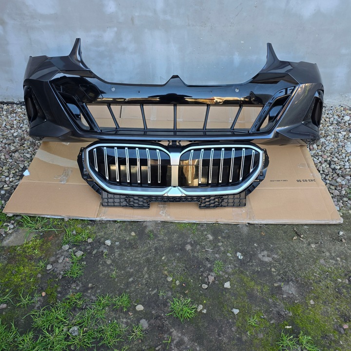 фото №12, Жалюзи ролета бампер решётка радиатора решётки радиатора bmw g60 g61 5a09b52