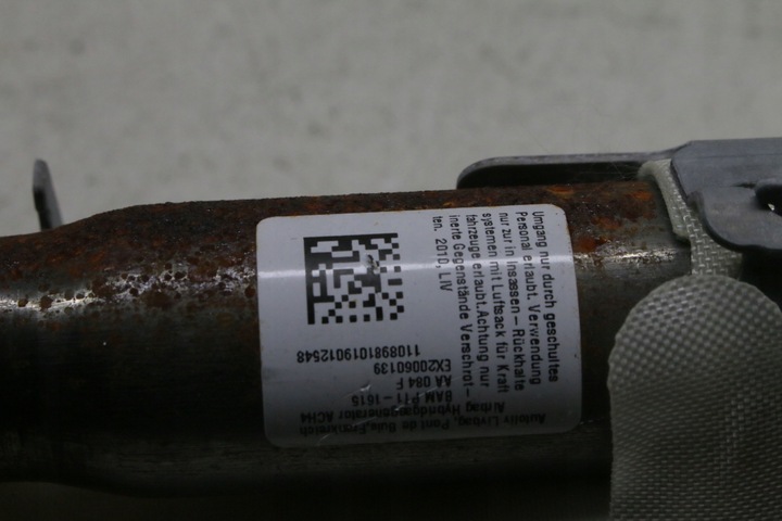 фото №6, Шторка права opel meriva b