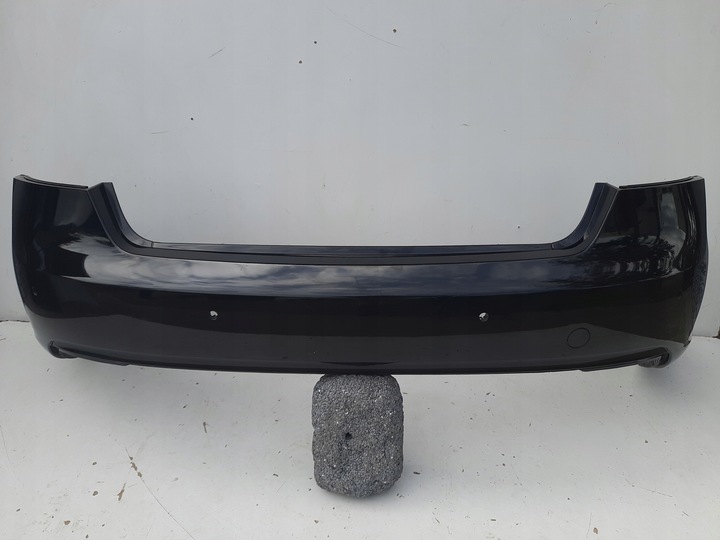 фото №8, Audi a5 sportback 8t8 рестайлинг 11- бампер задний оригинал!