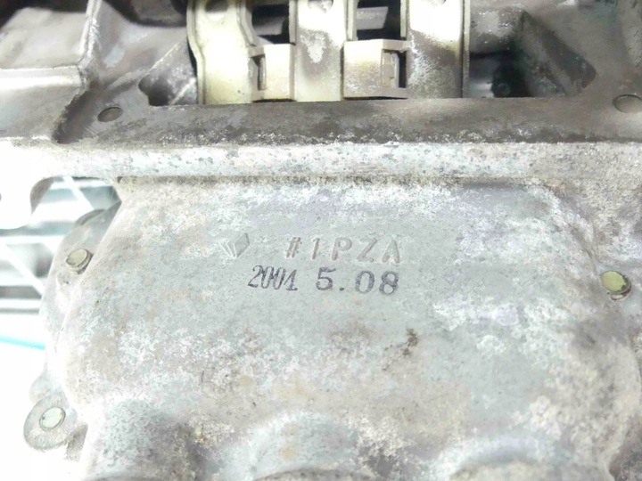 фото №8, Двигун електричний генератор honda civic vii ima