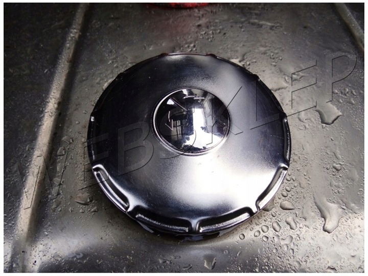 фото №8, Крышка заливка топлива fi 80 mm man mb volvo iveco daf