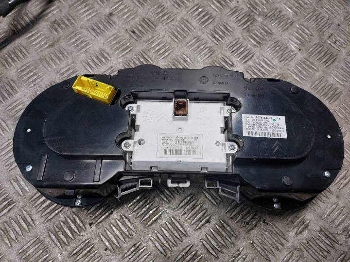 фото №11, Комплект стартовый peugeot 5008 i 1.6 hdi 9800268980 9675877980