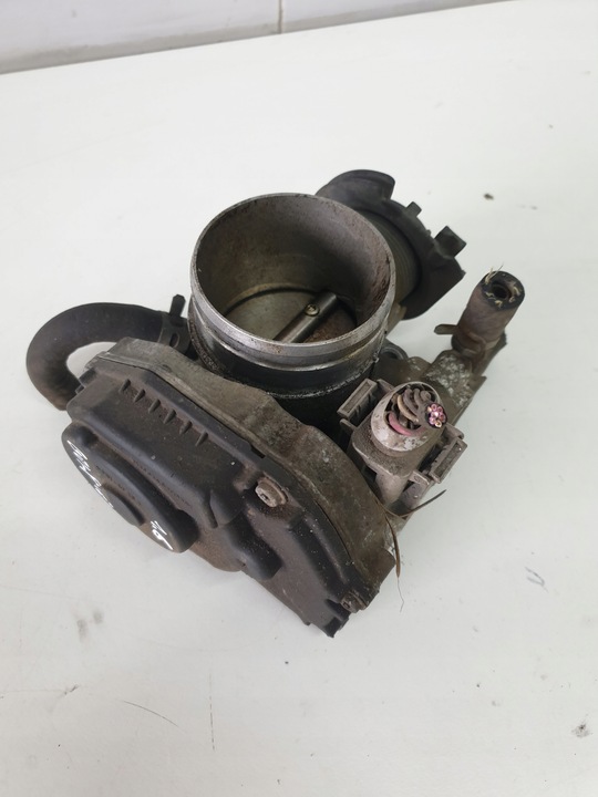 фото №1, Дросельна заслінка volkswagen golf iv 1.6