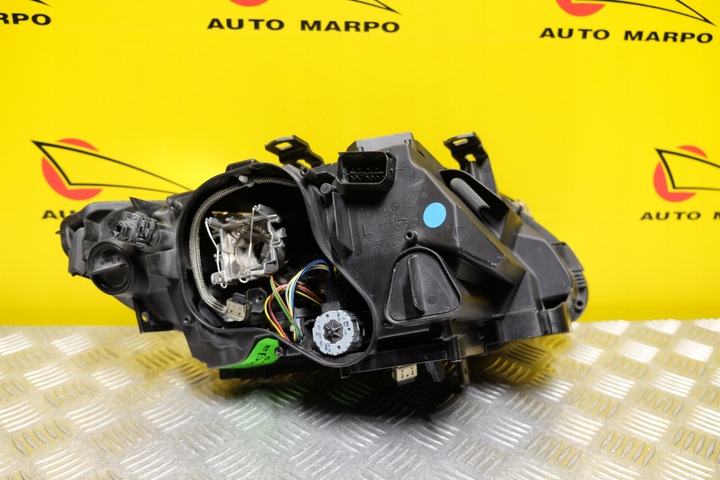 фото №12, Bmw 3 m3 e92 e93 2007- фара лампа динамічний ксенон лівий usa