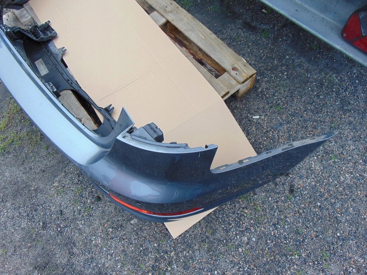 фото №13, Бампер зад audi a4 b9 универсал s-line pod pdc