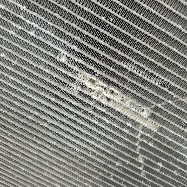 фото №7, Maserati levante ghibli радіаторів води кондиціонера інтеркулер 16474837