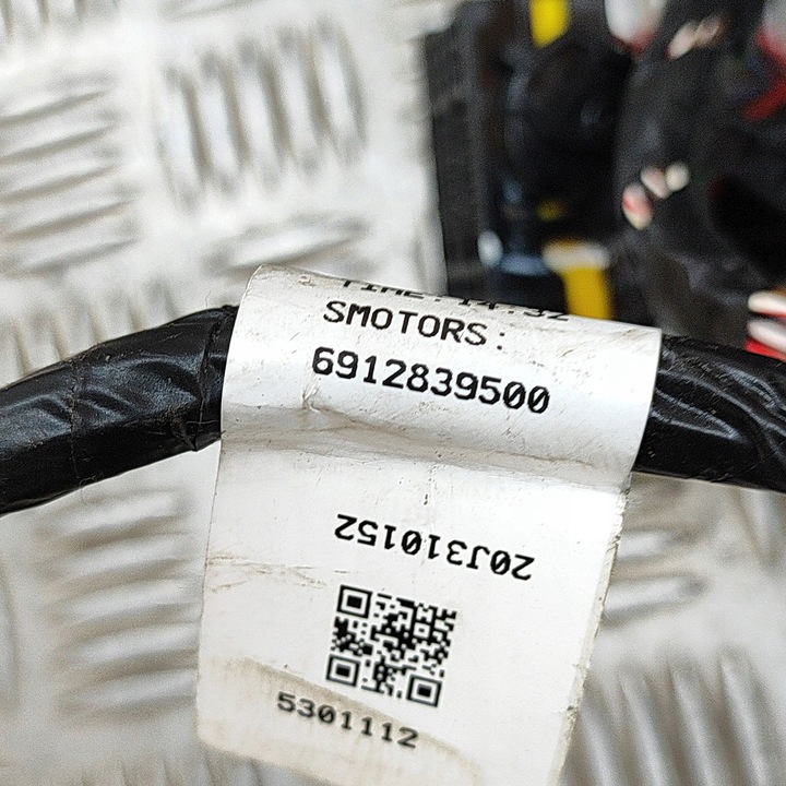 фото №9, Ssangyong korando 2022 другая жгут провод / кабели