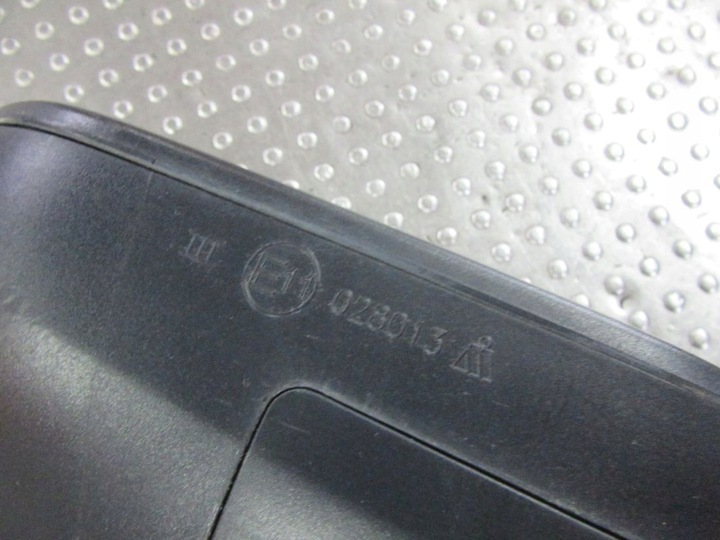 фото №16, Toyota highlander iii 2016 зеркало поворот 12pin eu