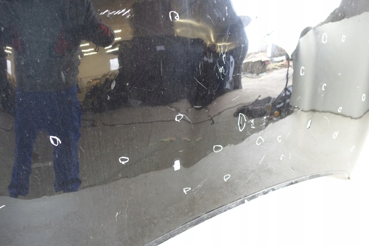 фото №8, Капот кришка двигуна mini cooper f55 f56 f57 s