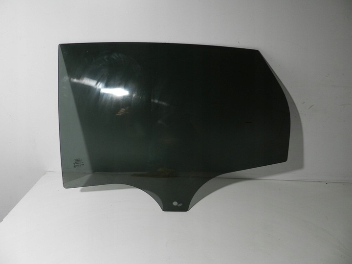 фото №1, Стекло дверь левая левый зад задняя ford focus mk3 10-18 hb