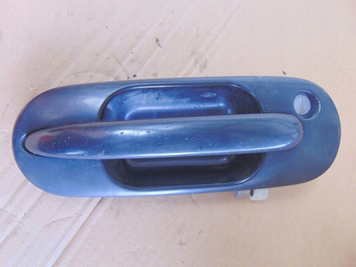 фото №4, Rover 420 2.0td 1999r ручка дверь правые перед