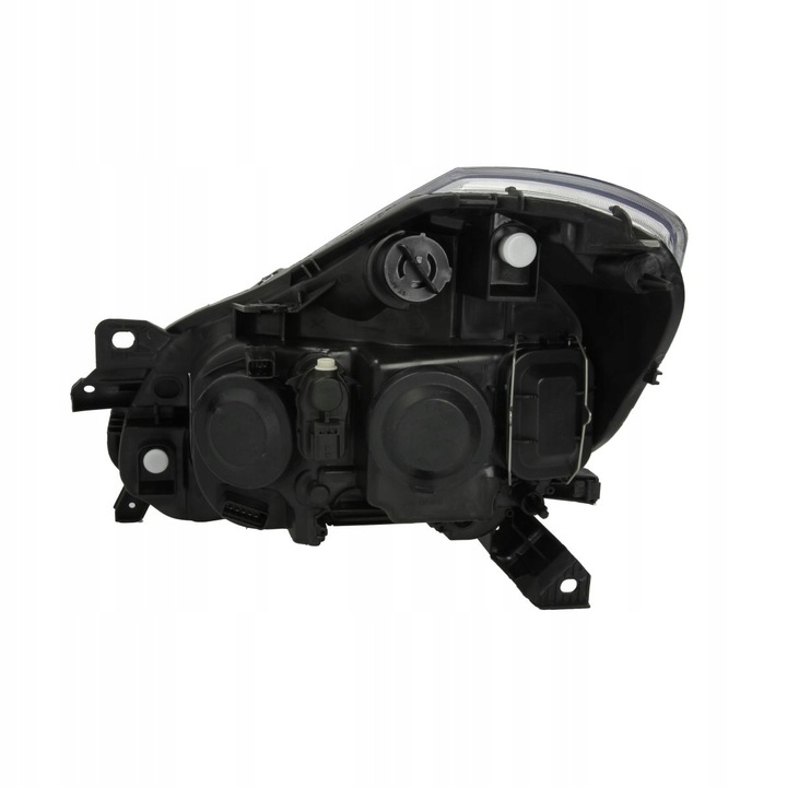 фото №5, Tyc фара renault clio iii 11/05- pr