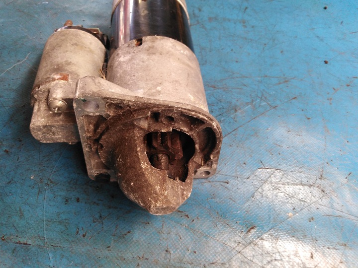 фото №5, Стартер opel insignia a 2.0 cdti astra j zafira