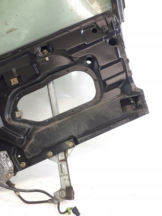 фото №7, Подъемник стекла рамка правые перед audi a6 c4