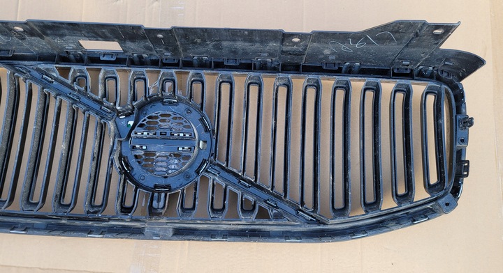 фото №9, Volvo xc60 xc 60 ii решётка радиатора бампера перед mazowieckie