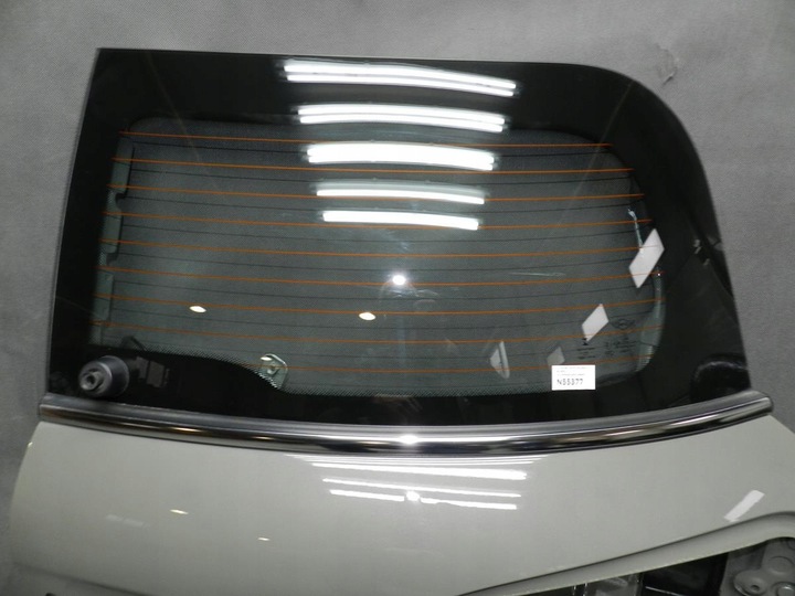 фото №4, Mini clubman f54 крышка зад правая c1c
