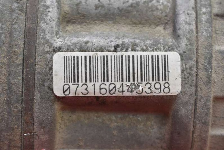 фото №7, Компрессор насос кондиционера 8708581 volvo xc90 1 i 4.4 v8 315 km 06-14