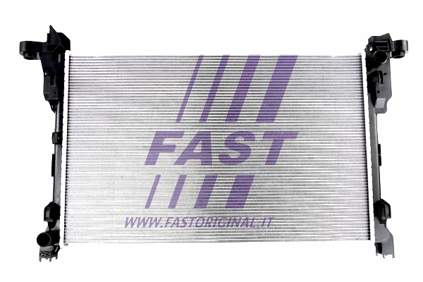 фото №2, Радиаторов renault trafic 14 1.6 dci fast