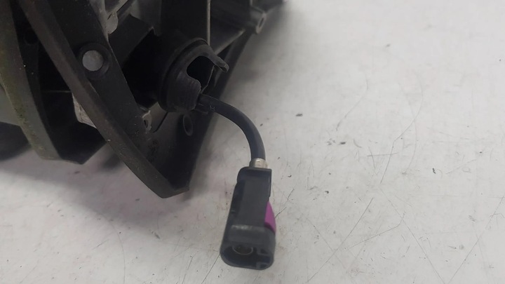 фото №8, Зеркало правые bmw x5 e70 06- 3pin