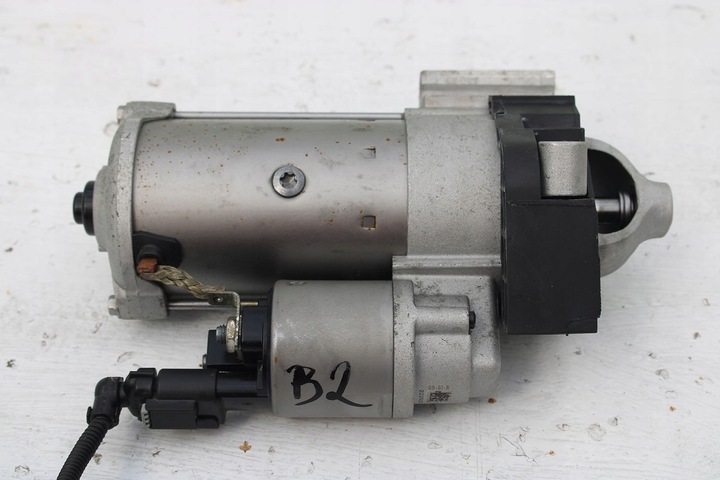 фото №6, Bmw 3 g20 стартер valeo 8671503 двигун 2.0 b48 b48b20b бензин b48 b20 g