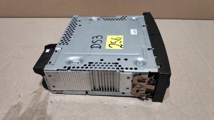 фото №5, Радіо заводські радіопрогравач cd citroen ds3 96662669xt