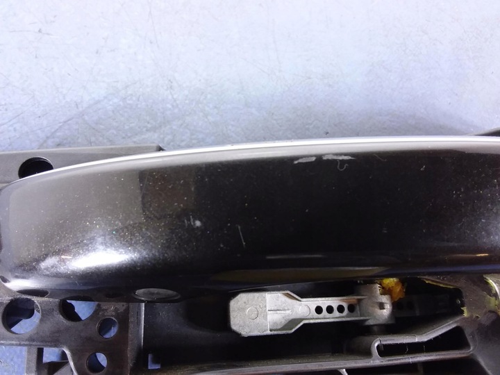 фото №5, Audi a8 d4 ручка перед левая keyless ly8x