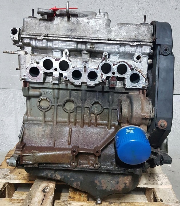 фото №5, Двигун lada kalina 1.6