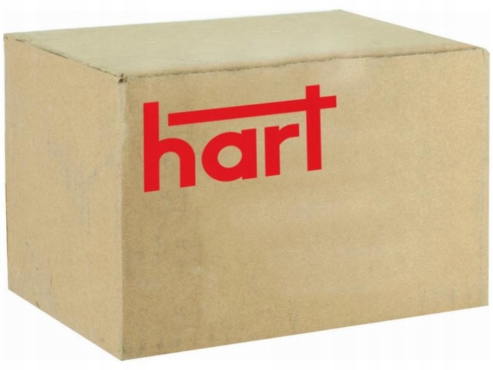 фото №1, Стартер hart 527 099