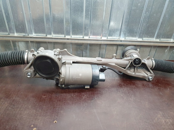 фото №6, Трансмісія рейка рульового управління vw audi skoda seat