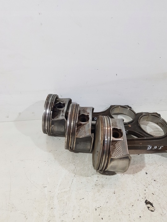 фото №7, Поршень шатун 96l64 dodge chrysler pacifica ii jeep 3.6b erb