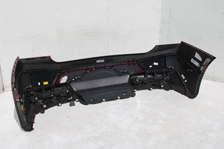 фото №11, Bmw ix i20 бампер зад задній m набір c57 aventuri