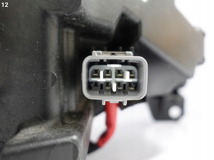 фото №13, Toyota gt86 zn6/zc6 12-17 фара ксенон + led левая перед европа