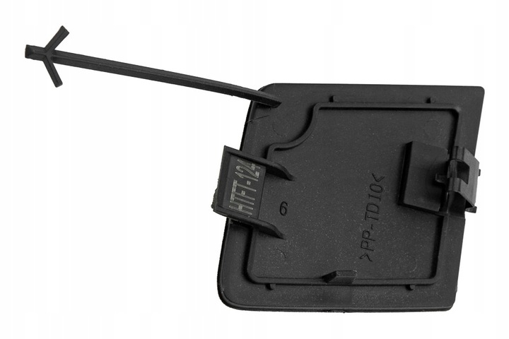 фото №2, Заглушка фаркоп буксировочный перед jumper 06-