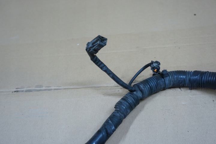 фото №6, Nissan patrol джгут установка двигуна gr y61 3,0 di