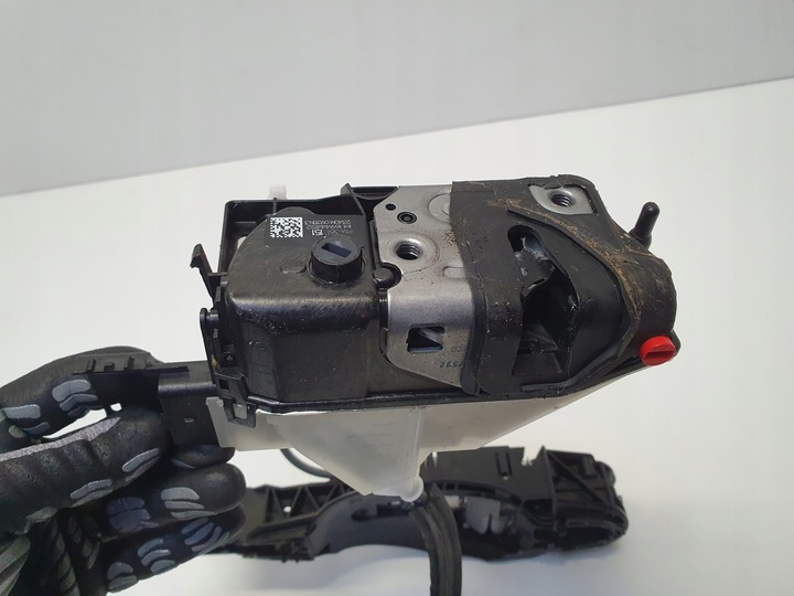 фото №8, Opel mokka b замок дверь левый зад 9836115180