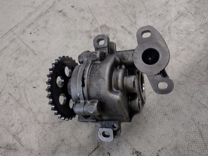 фото №9, Насос масла citroen jumper ii 2.2 hdi 1c1q6600