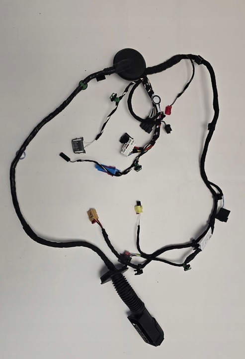 фото №1, Vw id.4 установка дверь передние жгут tab 016 130 cs