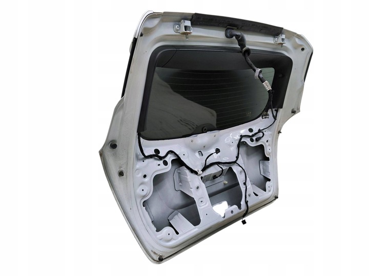 фото №12, Buick encore i 2021 задняя крышка багажника