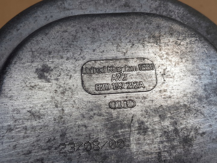 фото №9, Захист подушки двигуна / audi a2 1.4 tdi amf 75km / 8z0199212a / справна