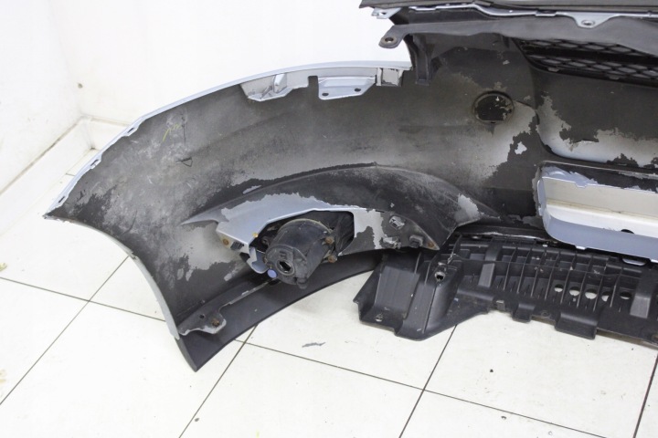 фото №14, Toyota auris i 2006r- бампер перед передній 8s1 - код фарби