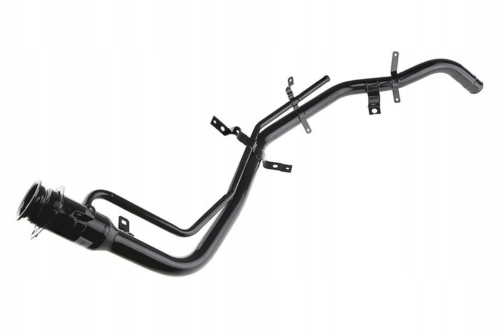 фото №1, Заливна горловина пального труба mitsubishi pajero 3.0 3.5 00-07