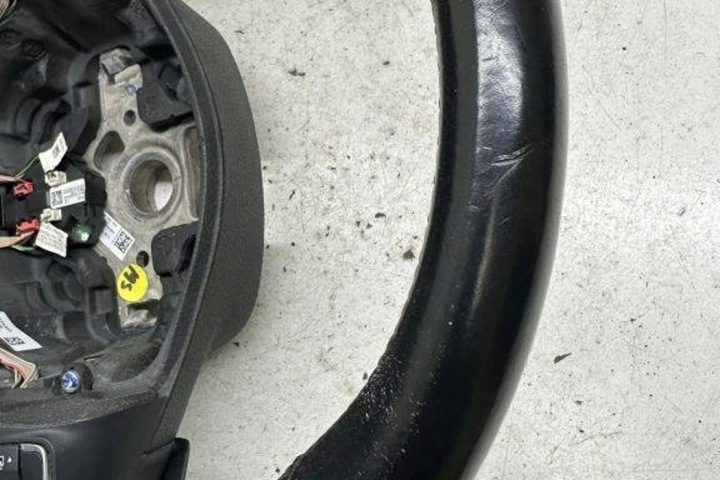 фото №12, Кермо vw touran 1t3 61979150g 2.0l дизель 2015